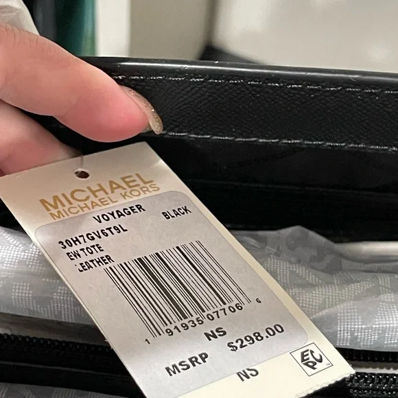 Michael Kors tote bag - Picture 7 of 8